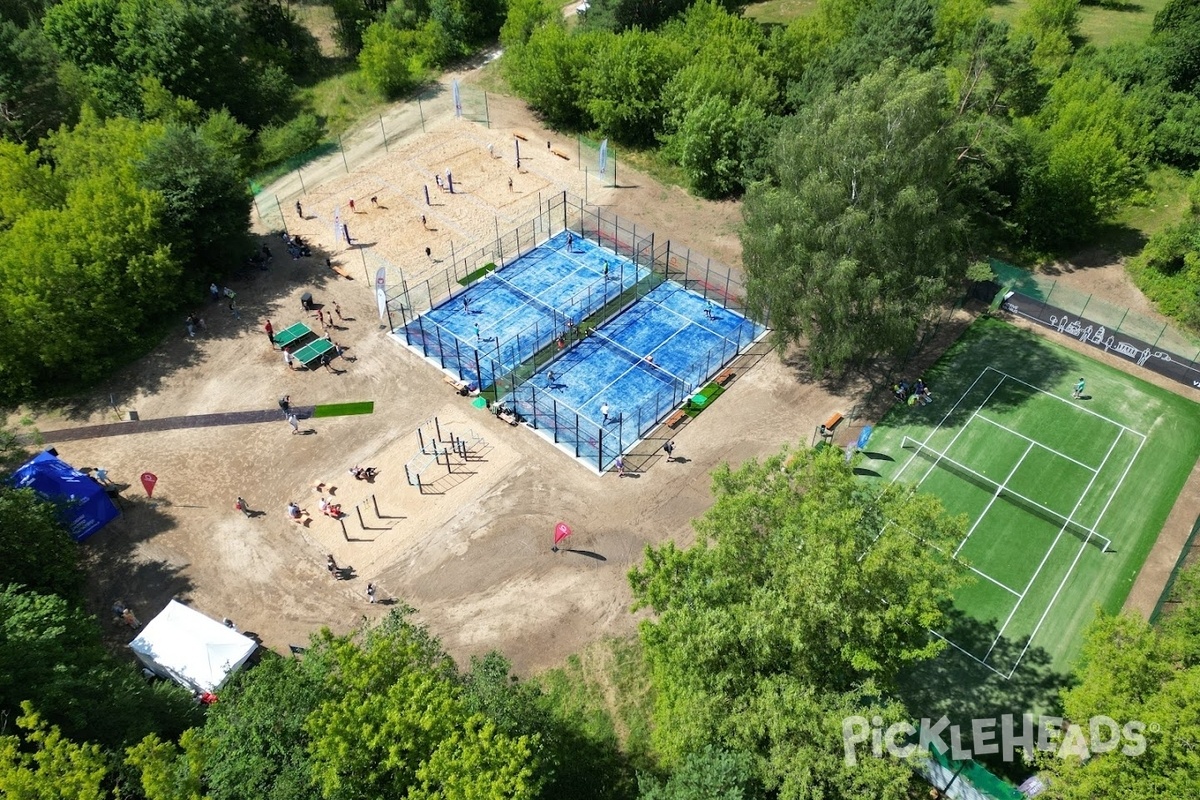 Photo of Pickleball at Vaidilutės sporto aikštynas